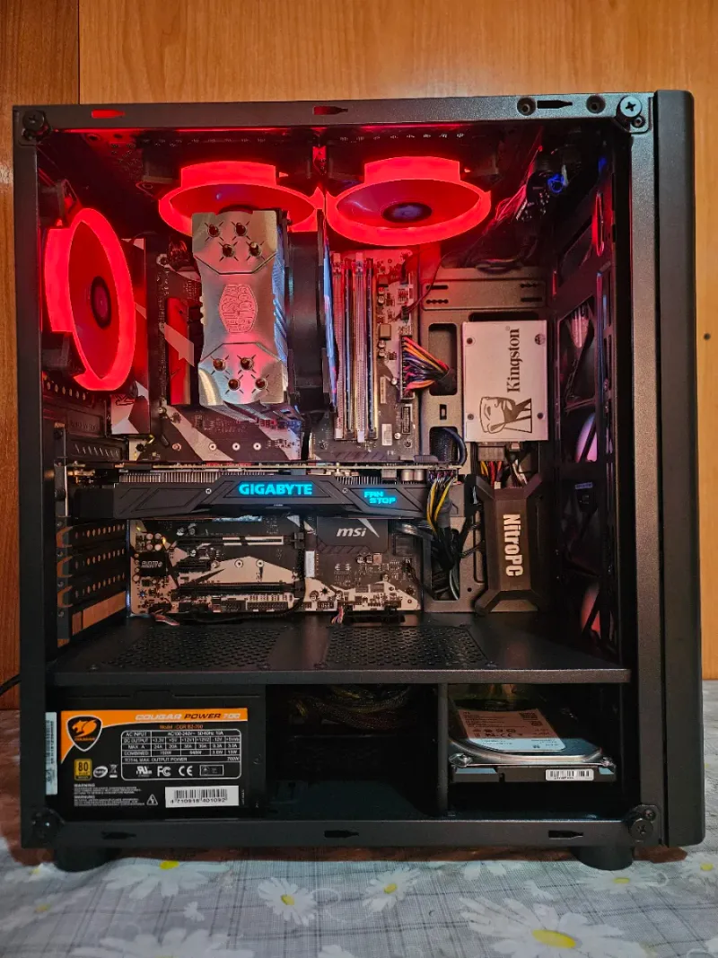 PC GAMING afbeelding 2