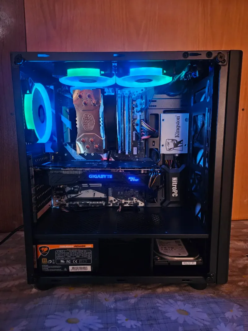 PC GAMING afbeelding 5