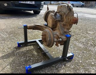 Soporte Motor Vespa y Lambretta