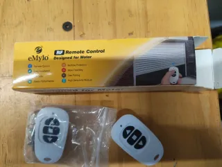 Emylo Telecomando Wireless per Serrande