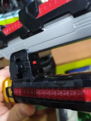 Power rangers espada