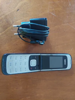 Caricabatterie Nokia e Telefono Vintage