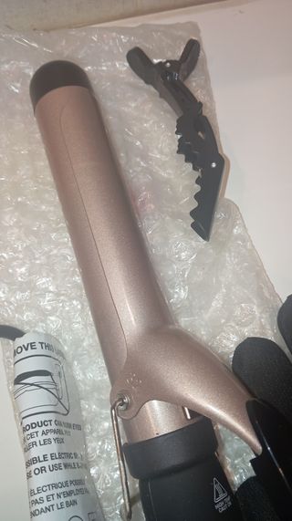 Rizador de pelo ABODY