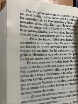 Harry Potter y el cáliz de fuego (Harry Potter 4)
