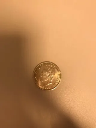 Moneda 2000 pesetas 1995