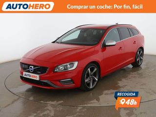 Volvo V60 2.0 D3 R-Design Momentum