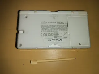 Nintendo DS Blanco