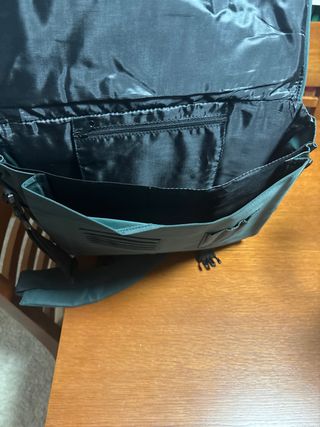 Bolso bandolera para portátil/trabajo