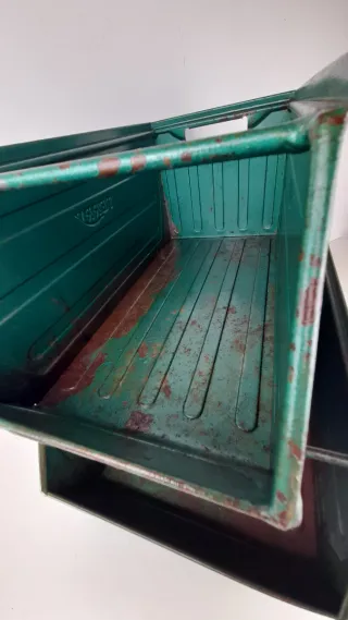 Cassette industriali in metallo