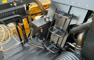 New Holland CR 8080 Cosechadora