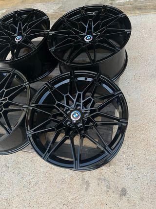 Llantas BMW 19” Negro F30 F32 F31 F20 F22