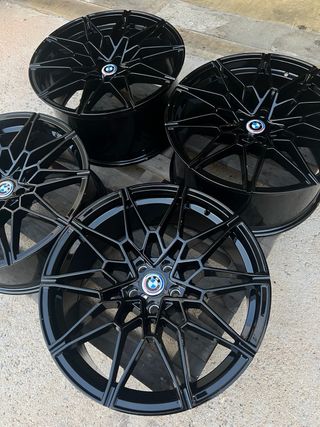 Llantas BMW 19” Negro F30 F32 F31 F20 F22