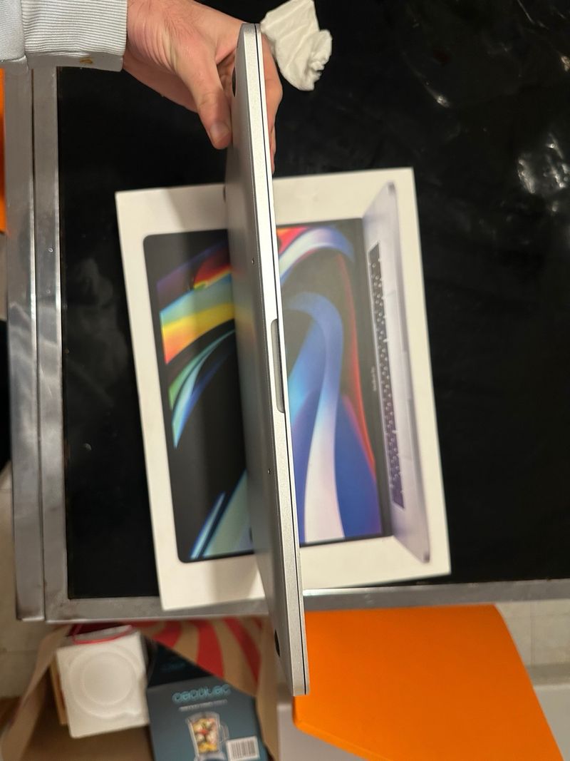 MacBook Pro 16” afbeelding 7