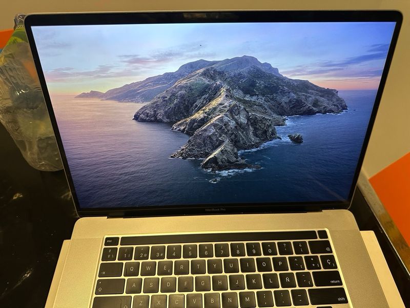 MacBook Pro 16” afbeelding 2