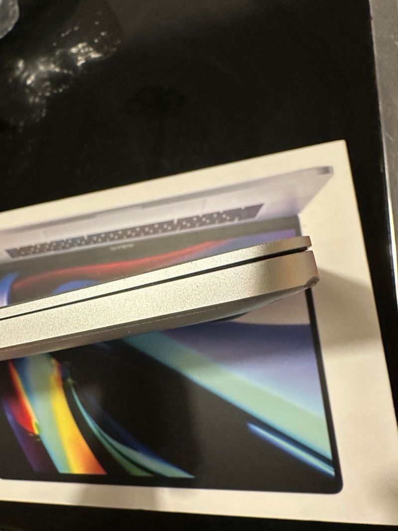 MacBook Pro 16” afbeelding 9