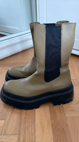 Botas Chelsea Pull&Bear