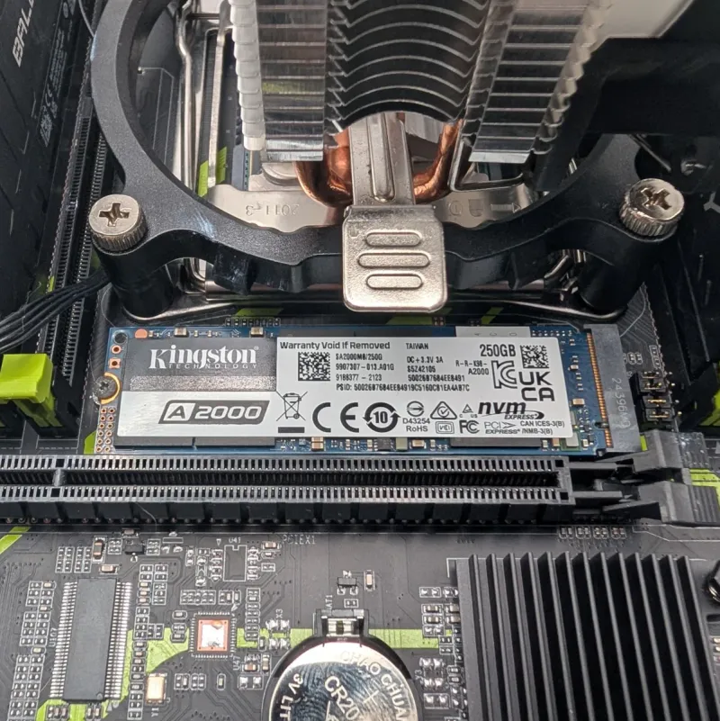 Paquete Placa Base X99 + CPU Xeon E2650 V4 + RAM afbeelding 2