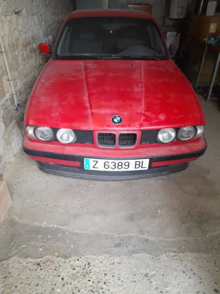 BMW Serie 5 1992