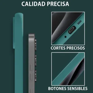 Cover Samsung S20 Plus MyGadget verde e nero