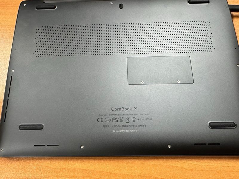 Chuwi CoreBook X afbeelding 4