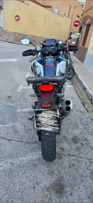 Honda Africa Twin 1100