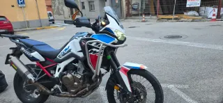 Honda Africa Twin 1100