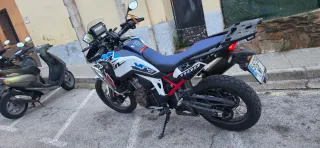 Honda Africa Twin 1100