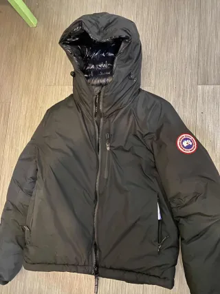 Canada Goose Turchia Piumino Nero