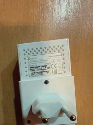 Adaptadores TP-Link 1000Mbps