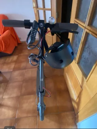 Patinete Eléctrico Xiaomi