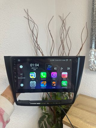 Pantalla de coche para BMW Serie 1 E88 E82 E81 E87