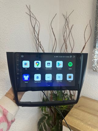 Pantalla de coche para BMW Serie 1 E88 E82 E81 E87