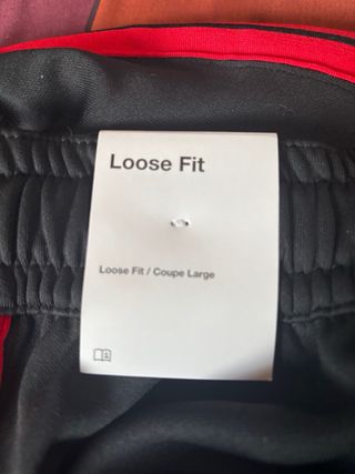 Pantalón chándal NBA Chicago Bulls