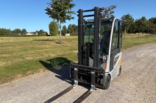 Carretilla elevadora Still RX 20-16 P