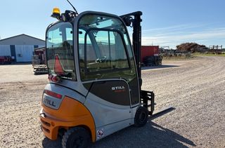 Carretilla elevadora Still RX 20-16 P