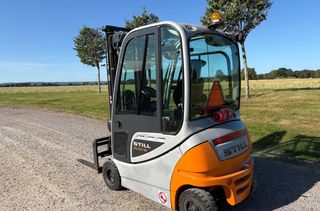 Carretilla elevadora Still RX 20-16 P