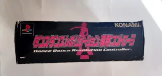 Controller PlayStation Dance Dance - Konami ©1998