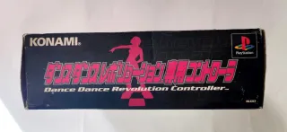 Controller PlayStation Dance Dance - Konami ©1998