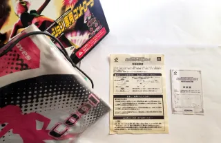 Controller PlayStation Dance Dance - Konami ©1998