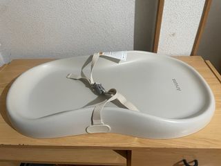 Cambiador bebé impermeable 75x44 cm tipo Keekaroo