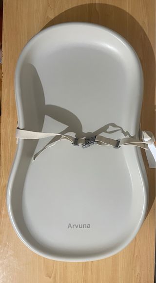 Cambiador bebé impermeable 75x44 cm tipo Keekaroo