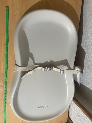 Cambiador bebé impermeable 75x44 cm tipo Keekaroo