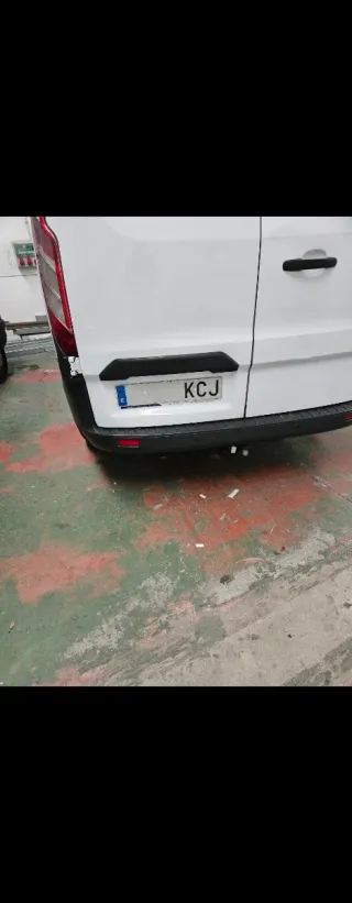 Ford Transit Custom 2017