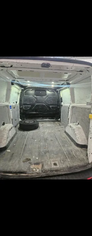 Ford Transit Custom 2017