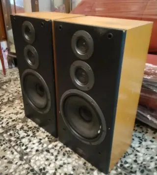 Altavoces Vintage Pioneer CS 995