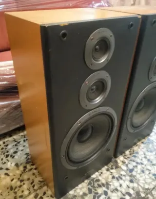 Altavoces Vintage Pioneer CS 995