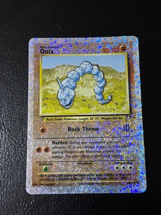 Carta Pokémon