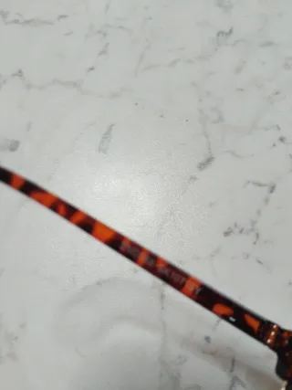 Spt Occhiali Clubmaster Bambino Marrone Lenti Blu