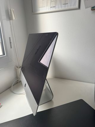 iMac Apple 21,5 Plata