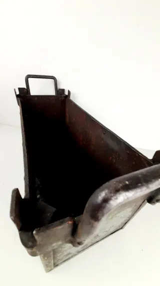 Cassetta portaattrezzi Fiat